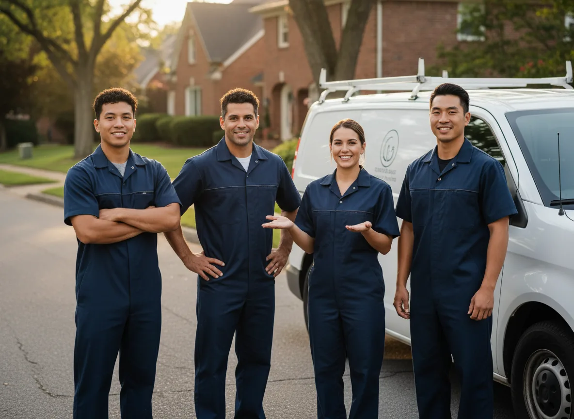 Home Gutter Service company in Westpoint, TN